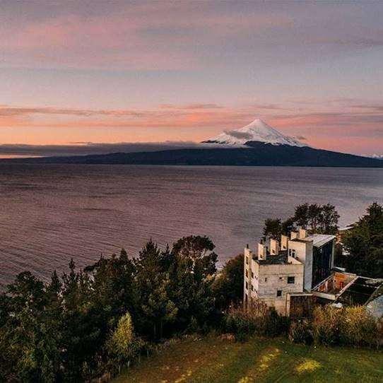 Awa 5* Puerto Varas